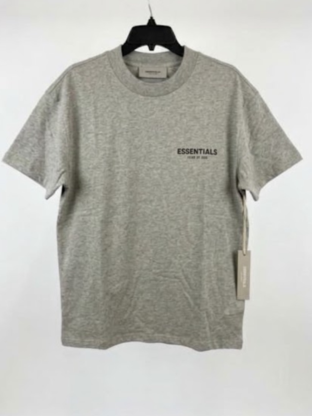 NWT Fear of God Essentials T-Shirt Dark Oatmeal Oversized Short Sleeve M
AA - Picture 4 of 17
